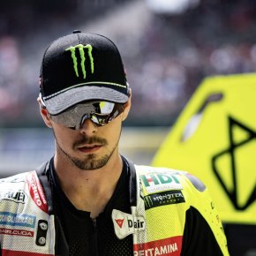 ฟาบิโอ ดิ จิอันนันโตนิโอ ให้ฟีดแบ็กสำคัญกับ DUCATI ในบาเลนเซียเทสต์