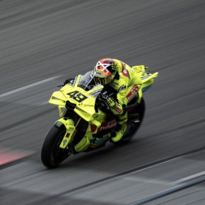 ปัญหาทางเทคนิคเล่นงาน! ฟาบิโอ ดิ จิอันนันโตนิโอ พลาดลุ้นโพเดียม Thai Grand Prix 2026