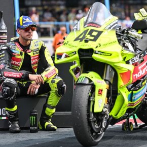 ฟาบิโอ ดิ จิอันนันโตนิโอ รับกังวลฟอร์ม Aprilia ชี้ Ducati ต้องเร่งพัฒนา