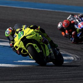 ฟรังโก้ มอร์บิเดลลี ชี้ปัญหา Ducati GP25 หลังจบ Thai Grand Prix 2026