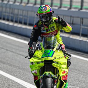 ฟรังโก้ มอร์บิเดลลี ชี้ปัญหาใหญ่ของ Ducati ในศึก MotoGP 2026