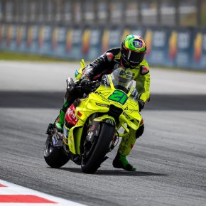 ฟรังโก้ มอร์บิเดลลี มุ่งสานต่อภารกิจใน MotoGP แม้อนาคตสั่นคลอน 