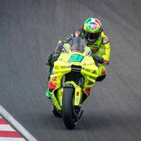 Ducati เชื่อ ประสบการณ์ของ ฟรังโก้ มอร์บิเดลลี จะเป็นกุญแจสำคัญใน WorldSBK 2027