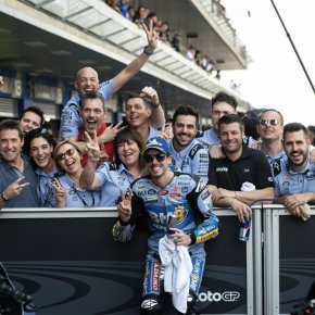 อเล็กซ์ มาร์เกซ : ความสำเร็จของ Gresini ไม่ใช่เรื่องบังเอิญ!