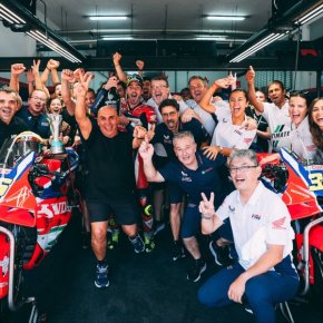 ฆวน เมียร์ เชื่อมั่น HONDA จะกลับมายิ่งใหญ่อีกครั้ง