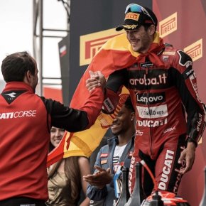 อิเกร์ เลโกวนา เปิดใจสุดเซอร์ไพรส์หลัง DUCATI เรียกตัวบิดแทน อเล็กซ์ มาร์เกซ