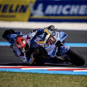 อิเกร์ เลโกวนา รีวิวยาง Michelin ตัวใหม่ใน WorldSBK เหมือนหรือต่างจาก MotoGP ?