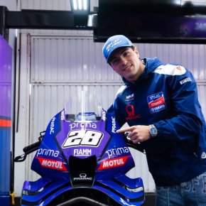 ของขวัญสุดพิเศษที่ YAMAHA มอบให้ อิซาน เกวารา คืออะไร? ไปดูกัน