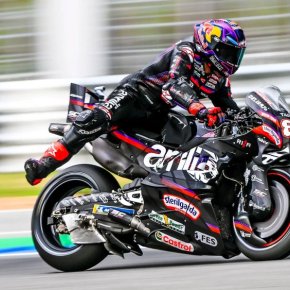 ฆอร์เก มาร์ติน สุดปลื้มท็อป 4 ศึก PT Grand Prix of Thailand 2026