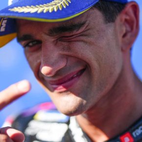 มาร์ติน เชือด เป็กโก้ รอบสุดท้าย! คว้าชัยสปรินท์ออสติน