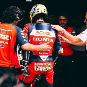 ถึงเวลามูฟออน! ฆวน เมียร์ ยืนยันแยกทาง HONDA ลุ้นเปิดตัวทีมใหม่เร็วๆนี้