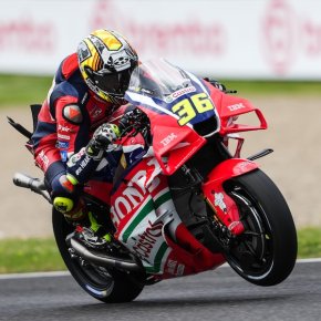 ฆวน เมียร์ ตั้งเป้าพา HONDA จบท็อป 5 อีกครั้งที่แอสเซน