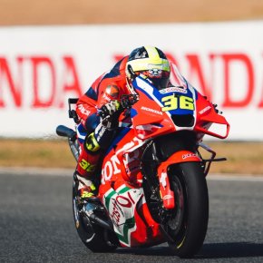 ฆวน เมียร์ หวัง HONDA ทำผลงานได้ดีใน Argentina GP สุดสัปดาห์นี้