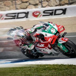 โฮมฮีโร่ โยฮันน์ ซาร์โก คว้าชัยสนามบ้านเกิด French GP 2025