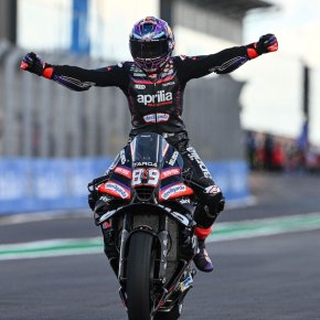 ฆอร์เก มาร์ติน เผยจุดต่างที่ช่วย Aprilia ระเบิดฟอร์มโหดใน MotoGP 2026