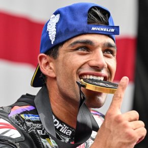 แม้เตรียมย้ายซบ Yamaha แต่ ฆอร์เก มาร์ติน มั่นใจ Aprilia พร้อมหนุนล่าแชมป์โลก MotoGP 2026