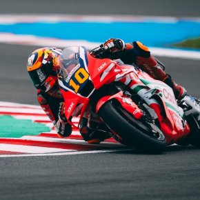 HONDA เจอโจทย์หิน! ลูก้า มารินี เร่งแก้จุดอ่อนในศึก Czech Grand Prix
