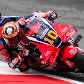 ลูก้า มารินี เรียกร้อง HONDA อัพเกรดตัวแข่ง แม้จ่ออำลาทีมหลังจบ MotoGP 2026