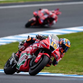 ลูก้า มารินี เรียกร้อง MotoGP ปรับฟอร์แมตควอลิฟาย