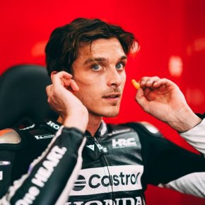 ลูก้า มารินี ยังไม่ฟันธงอนาคต MotoGP 2027 แม้สัมพันธ์ HONDA ยังแน่นแฟ้น!