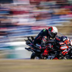 ม้วนเดียวจบ! มาร์โก เบซเซคกี คว้าชัย Portuguese Grand Prix 2025