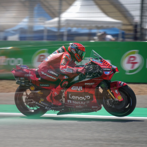 คว้าโพล Argentina GP 