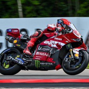King of Sachsenring ! มาร์ก มาร์เกซ คว้าดับเบิลวินศึก German Grand Prix 2026