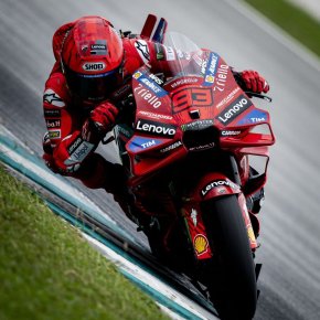 2 สนามติด! มาร์ก มาร์เกซ คว้าชัย Argentina GP 2025 เหนือ อเล็กซ์ มาร์เกซ