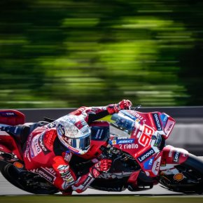 2 สนามติด! มาร์ก มาร์เกซ คว้าชัย Czech Grand Prix 2026