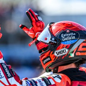 มาร์โก เบซเซคกี ล้ม! มาร์ก มาร์เกซ คว้าดับเบิลวิน SanMarino Grand Prix 2026