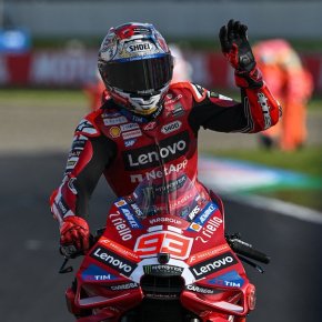 มาร์ก มาร์เกซ คว้าดับเบิลวิน Japanese Grand Prix 2026
