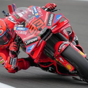 ไม่มีใครไร้เทียมทาน! 'มาร์ก มาร์เกซ' เชื่อสักวันต้องมีคู่แข่งเทียบชั้น DUCATI