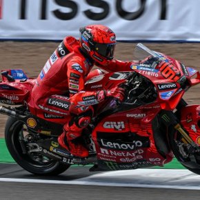 มาร์ก มาร์เกซ เลือก 5 คู่แข่งในฝันบนกริด MotoGP มีใครบ้าง ไปดูกัน!