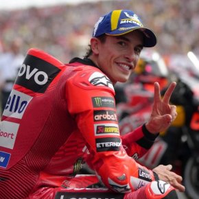 ใครคือเบอร์หนึ่ง? มาร์ก มาร์เกซ จัดอันดับคู่แข่งในศึก MotoGP 2026