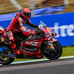 มาร์ก มาร์เกซ เผยสาเหตุพลาดโพเดียม Brazilian Grand Prix 2026