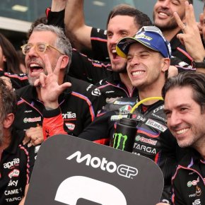 มาร์โก เบซเซคกี เปิดใจหลังฝ่าดับเบิลลองแลปคว้าโพเดียม Australian Grand Prix 2025(copy)