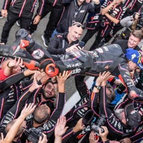 Aprilia ประกาศชัด! มาร์โก เบซเซคกี คือตัวเลือกอันดับหนึ่งใน MotoGP 2027