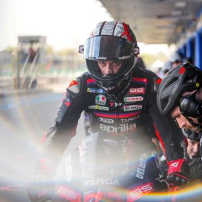 มาร์โก เบซเซคกี หวังพา Aprilia โชว์ฟอร์มแรงต่อเนื่องใน Brazilian Grand Prix 2026