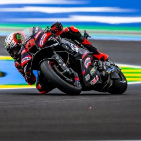 2 สนามติด! มาร์โก เบซเซคกี คว้าชัย Brazilian Grand Prix 2026