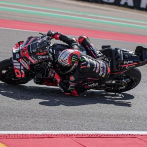 มาร์โก เบซเซคกี ไม่พอใจผลงานอารากอน แต่ยืนยัน Aprilia ดีขึ้นทุกวัน 