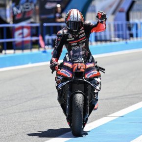 มาร์โก เบซเซคกี พอใจผลงานเฆเรซแม้พลาดคว้าชัย 6 สนามติด!