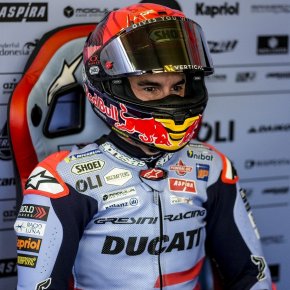 KTM เชื่อ มาร์ก มาร์เกซ จะอยู่กับ DUCATI ใน MotoGP 2025 