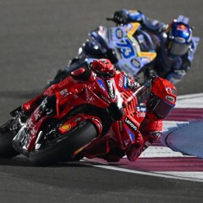 มาร์ก มาร์เกซ ยก อเล็กซ์ มาร์เกซ เป็นหนึ่งในคู่แข่งที่รับมือยากที่สุดใน MotoGP