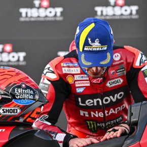 อันเดรีย โดวิซิโอโซ ชี้สถานการณ์ของ มาร์ก มาร์เกซ น่ากังวลกว่าที่เห็น