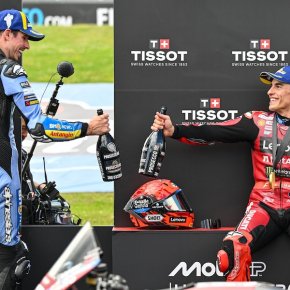มาร์ก มาร์เกซ เผย อเล็กซ์ มาร์เกซ ขอคำปรึกษาก่อนตัดสินใจเลือกทีมใน MotoGP 2027