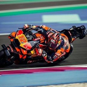 มาเวริค บีญาเลส พอใจฟอร์ม KTM สูสี DUCATI แม้พลาดแต้มมูเจลโล