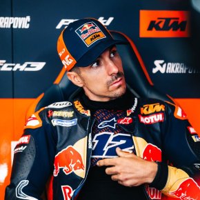 มาเวริค บีญาเลส เปิดใจเคยคิดอำลา MotoGP ตั้งแต่ปี 2018 !