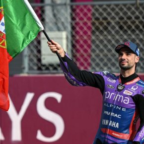 มิเกล โอลิเวรา หนุน BMW ลุยศึก MotoGP หลังประสบความสำเร็จใน WorldSBK