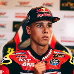 ลูก้า มารินี หนุน ดิโอโก้ โมเรร่า คว้าที่นั่งทีมโรงงาน HONDA ในศึก MotoGP 2027