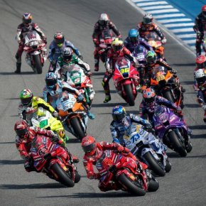 ใครคือนักบิดที่รุกกี้ยกให้เป็นคู่ต่อสู้ที่รับมือยากที่สุดใน MotoGP 2025 ? ไปดูกัน